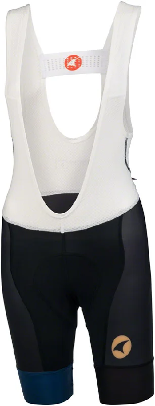 Salsa Latitude Womens Bib Short - Black Medium