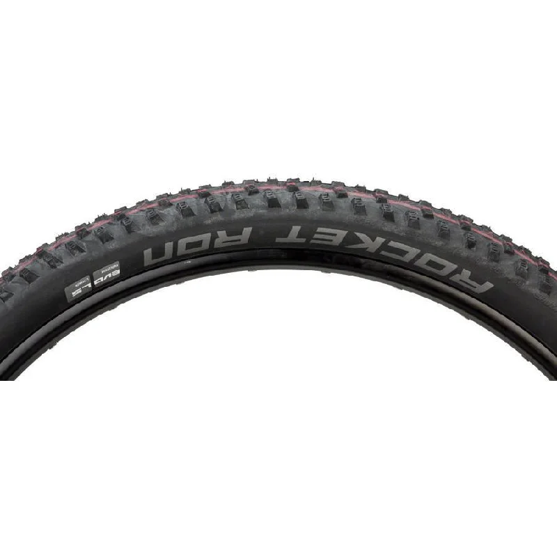 Rocket Ron Tire - 27.5 x 2.25 Clincher Folding BLK Evolution Line Addix Speed LiteSkin