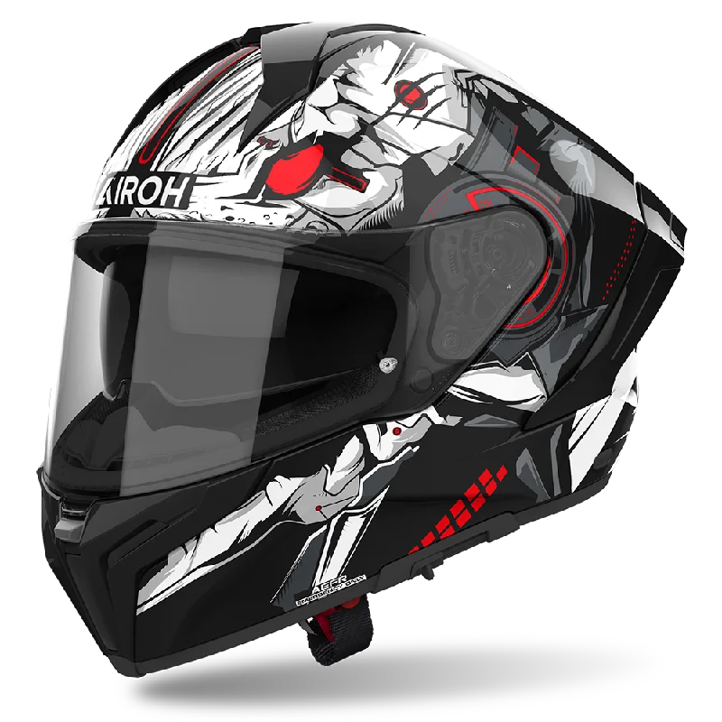 AIROH MATRYX HELMET - NYTRO