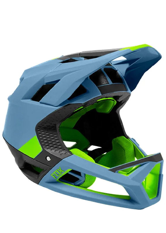 Fox Proframe Blocked Mountain Bike Helmet