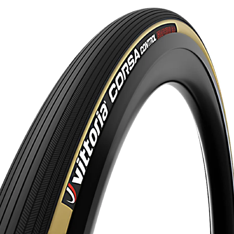 Tubolare Vittoria Corsa Control Graphene 2.0 30mm - Nero para