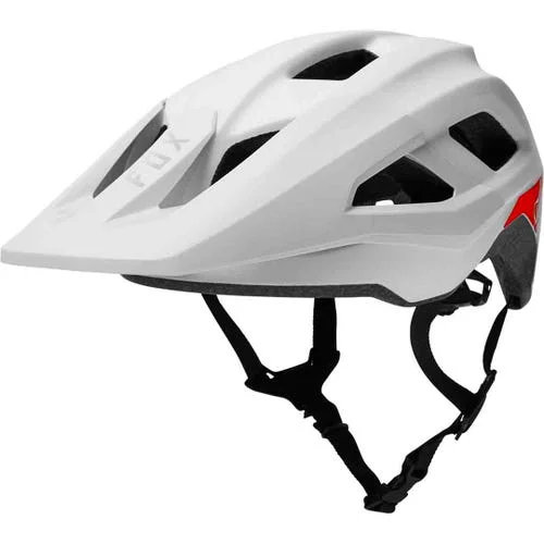 FOX MAINFRAME TRVRS HELMET - WHITE