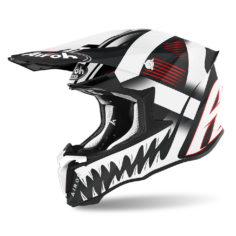 AIROH TWIST 2.0 HELMET - MASK MATT