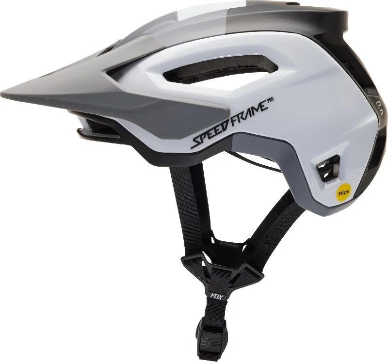 FOX SPEEDFRAME PRO KLIF HELMET - PEWTER