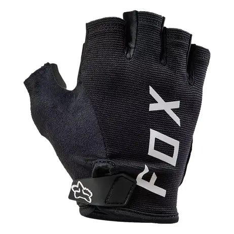 Fox Ranger Womens Short Gel Gloves - Black