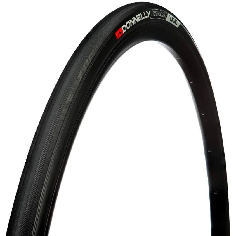 Strada LGG Tire - 700 x 25 Clincher Folding Black