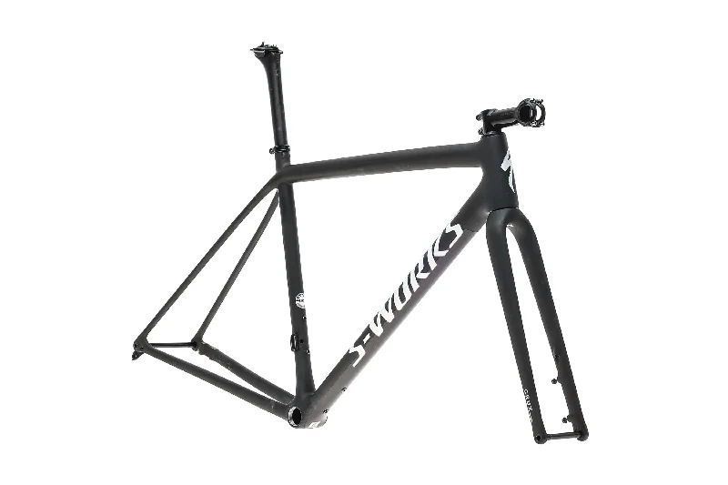 Specialized S-Works Crux 54cm Frameset - 2022