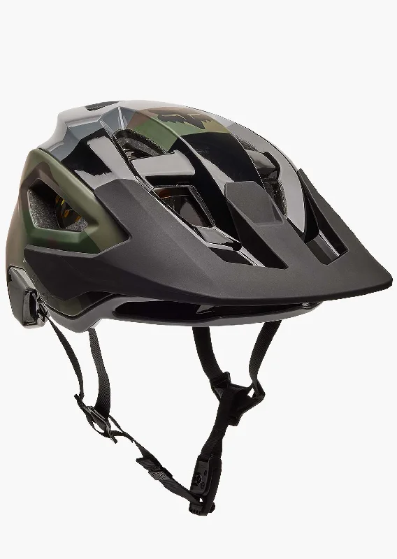 Fox Men's Speedframe Pro Camo Helmet