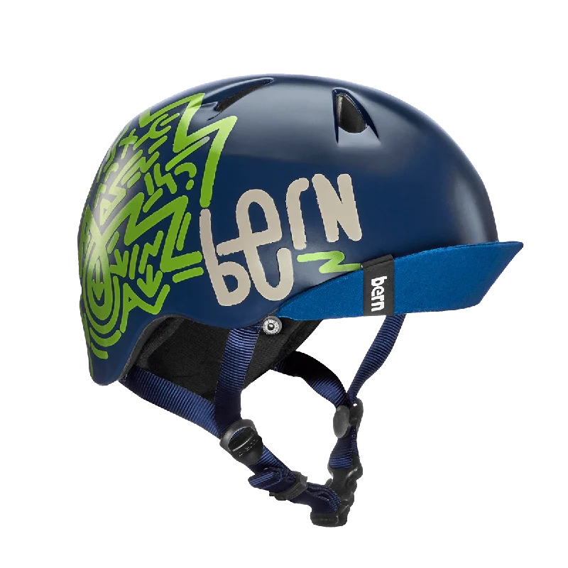 Nino Youth Bike Helmet (Barn Deal)