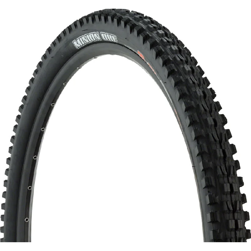 Minion DHF BMX Bike Tire - 20 x 2.40, Clincher, Black, Dual