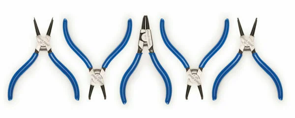 Park Tool RP-Set.2 Snap Ring Pliers Set Bicycle Tool