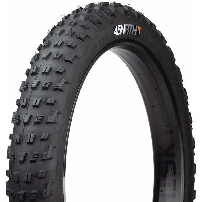 Vanhelga Tire - 26 x 4.2 Tubeless Folding Black 120 TPI