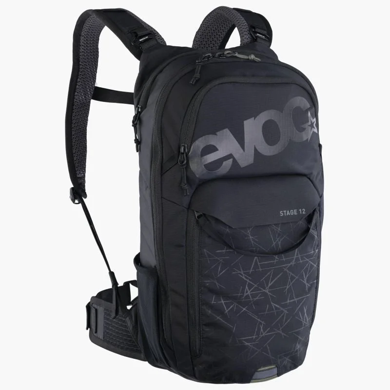 Zaino Evoc Stage 12 - Nero