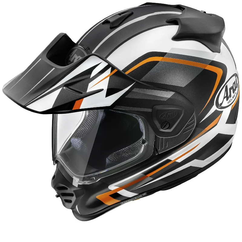 ARAI TOUR-X5 HELMET - DISCOVERY ORANGE