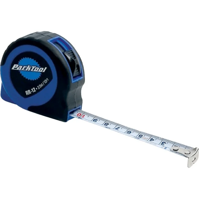 Park Tool RR-12C Tape Measure, 12ft