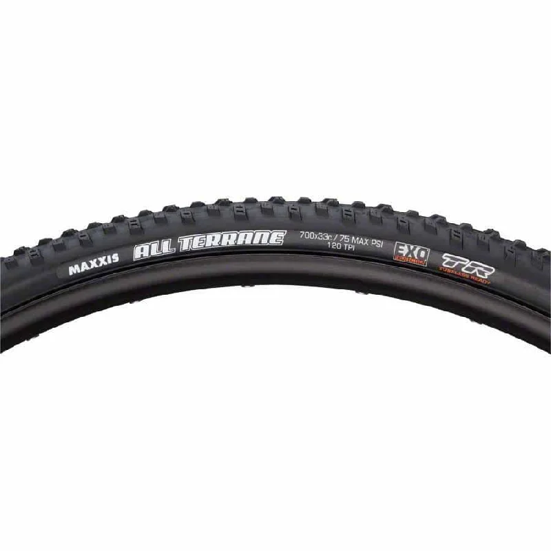 All Terrane Tubeless Ready, Bike Tire 700 x 33c