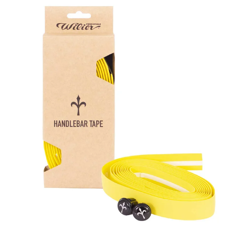 Nastro Manubrio Wilier Anti-Shock - Giallo