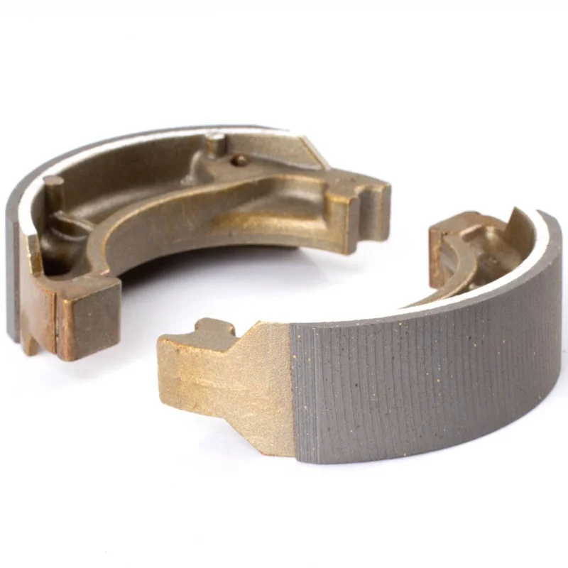 WHITES BRAKE SHOES WATER GROOVE