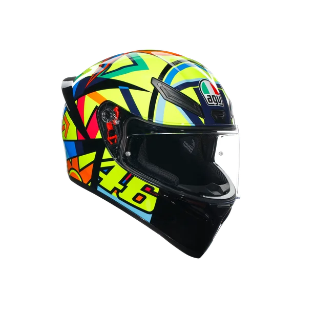 AGV K1 S HELMET - SOLELUNA 2017