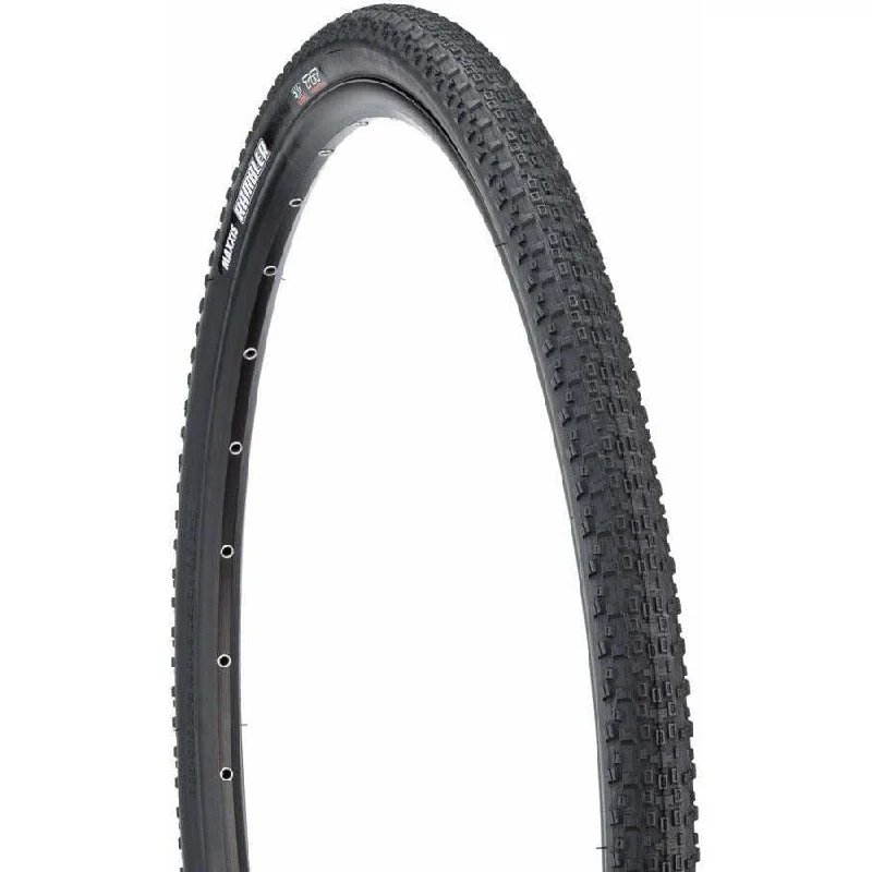 Rambler Gravel Tire - 700 x 38, Tubeless, Dual, SilkShield