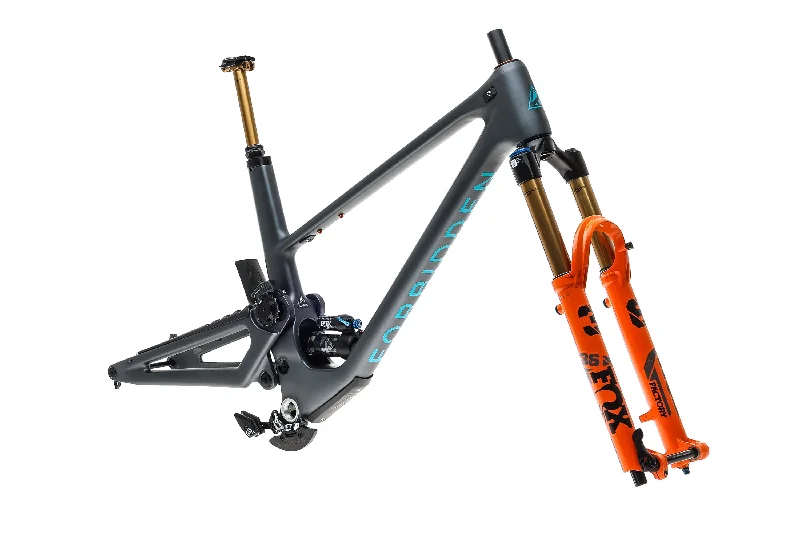 Forbidden Druid Frameset X-Large Frameset - 2022