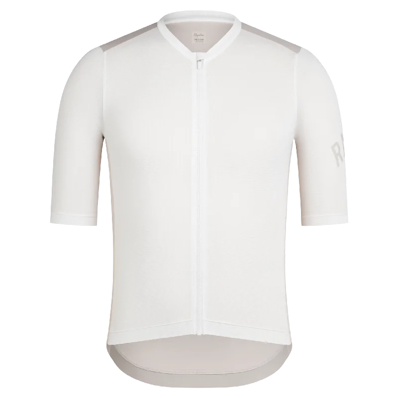 Maglia Rapha Pro Team Training - Bianco