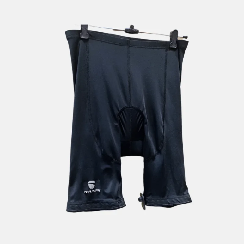 Triumph Cadance Men's cycling Shorts -Black