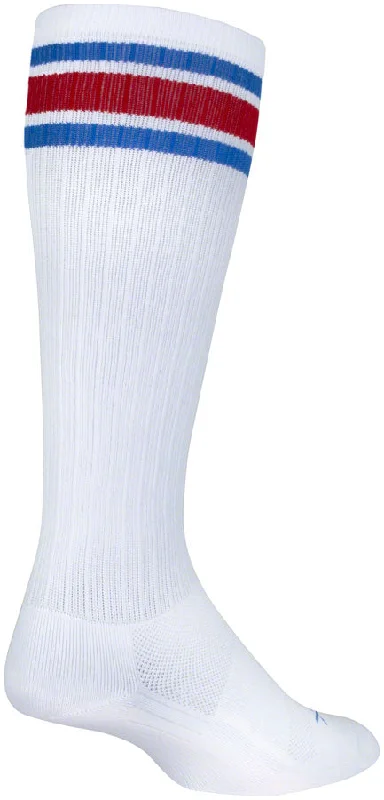 SockGuy Tubular SGX Socks - 12" Small/Medium