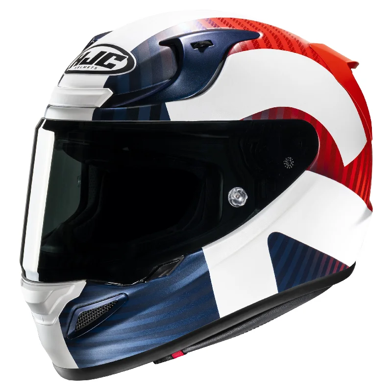 HJC RPHA 12 OTTIN HELMET - MC-21SF