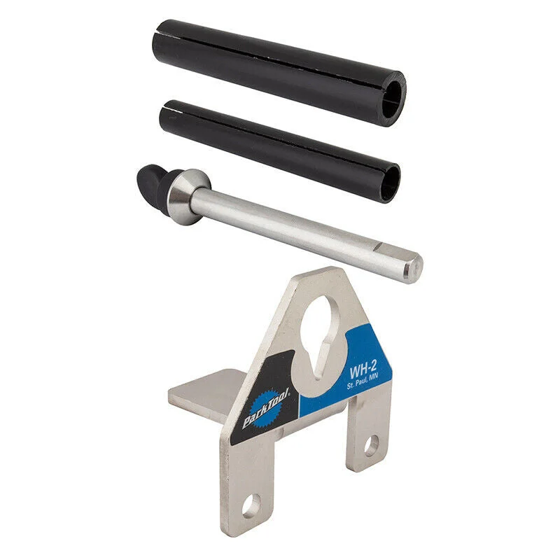 Park Tool WH-2 WHEEL HOLDER Bench Mount