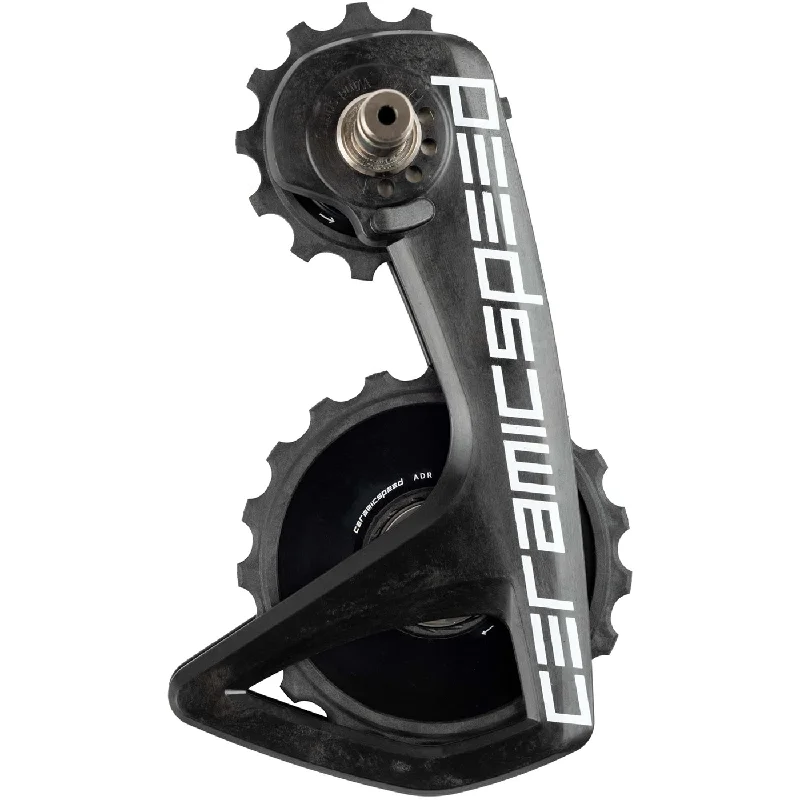 Sistema Pulegge CeramicSpeed OSPW RS Alpha Shimano 9250/8150 - Team