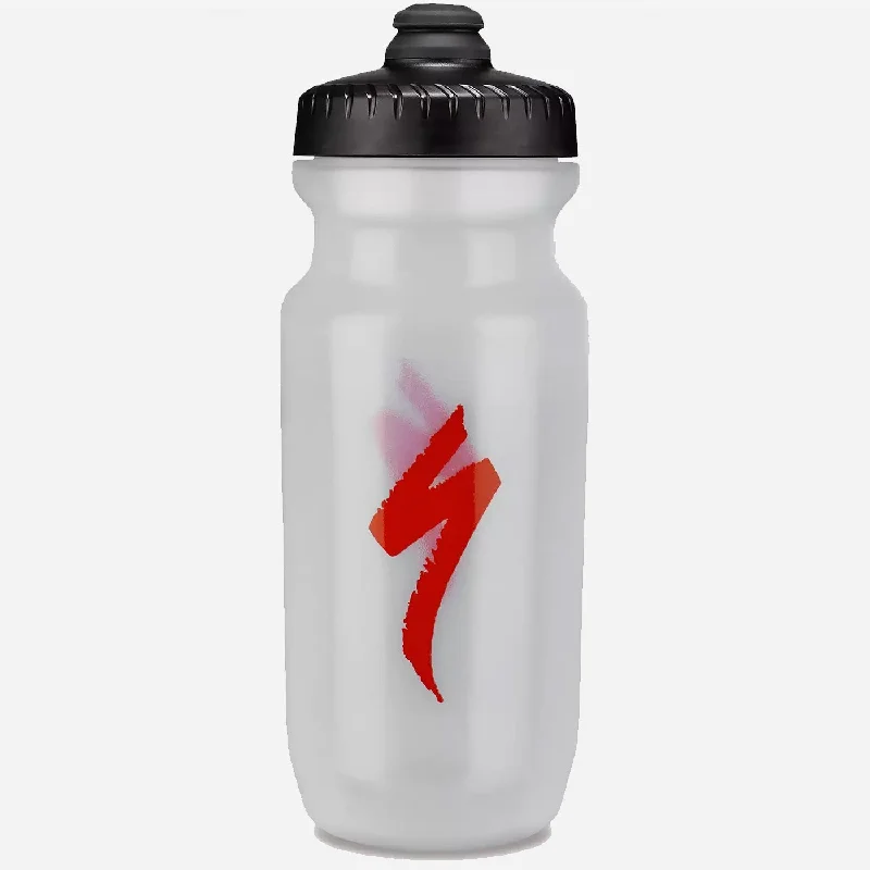 Borraccia Specialized Big Mouth 600ml - Trasparente