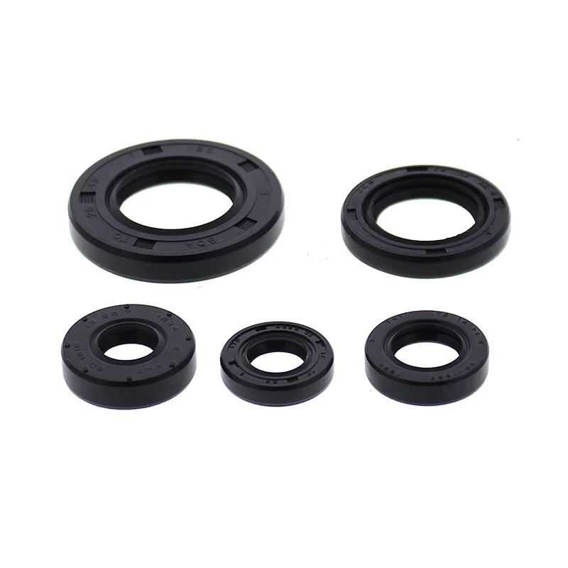 VERTEX OIL SEAL SET HONDA