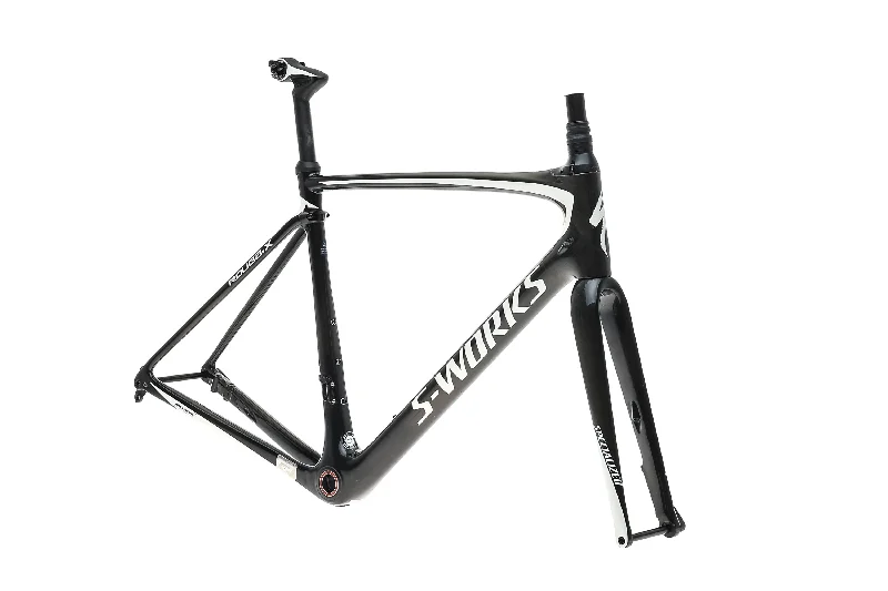 Specialized S-Works Roubaix 56cm Frameset - 2017