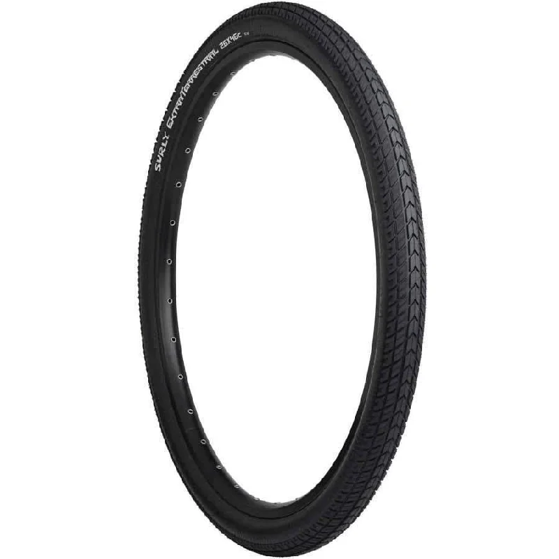 ExtraTerrestrial Tire - 26 x 46c Tubeless Folding Black 60tpi