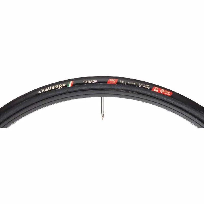 Tire Strada Pro Tubular Tire 700x25 Black