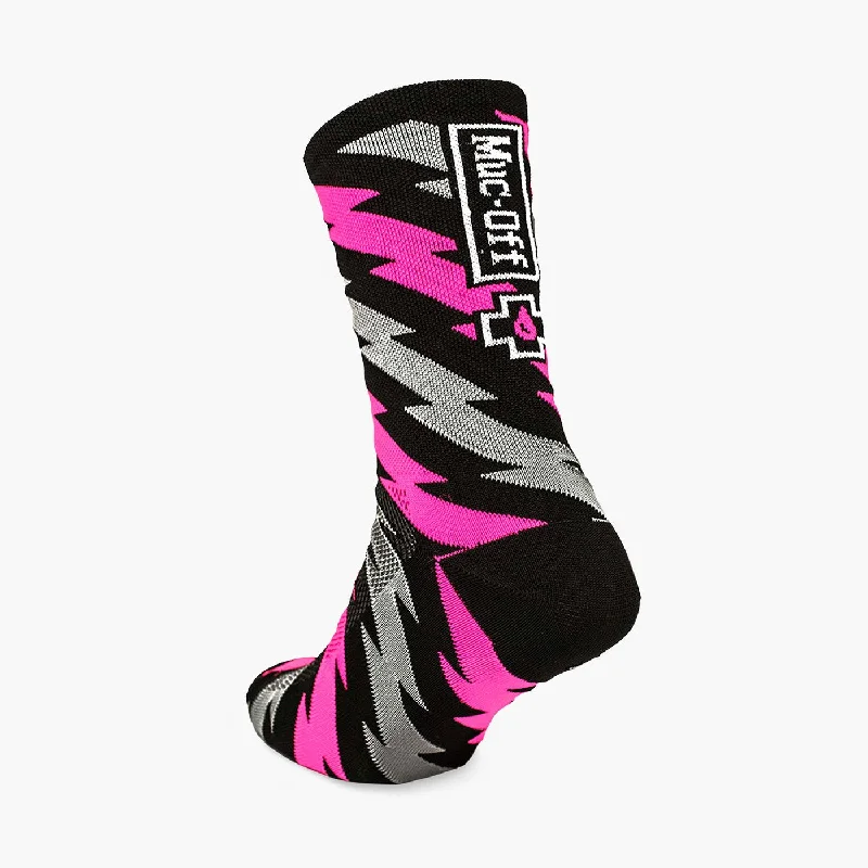 MTB Socks - Bolt