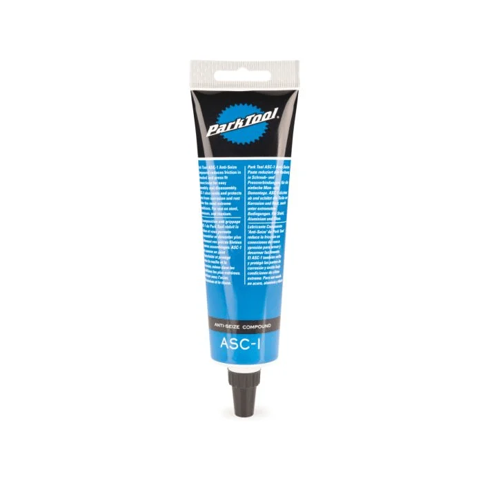 Park Tool ASC-1 Anti-seize compound 4 oz