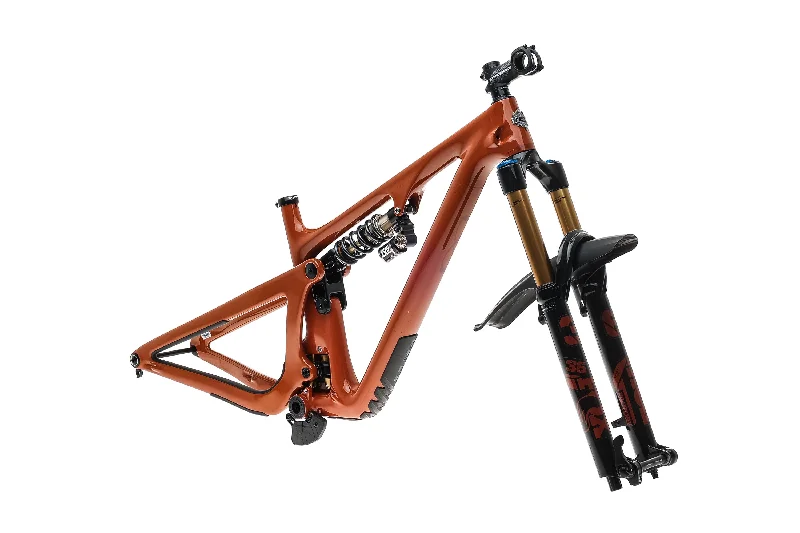 Yeti SB130 LR TURQ Medium Frameset - 2021