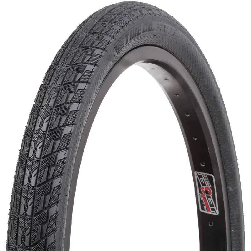 SpeedBooster BMX Bike Tire 20" x 1.75" Folding Bead