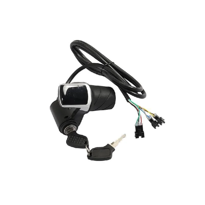 Fiido Twist Throttle Speed Handlebar for D1/D2