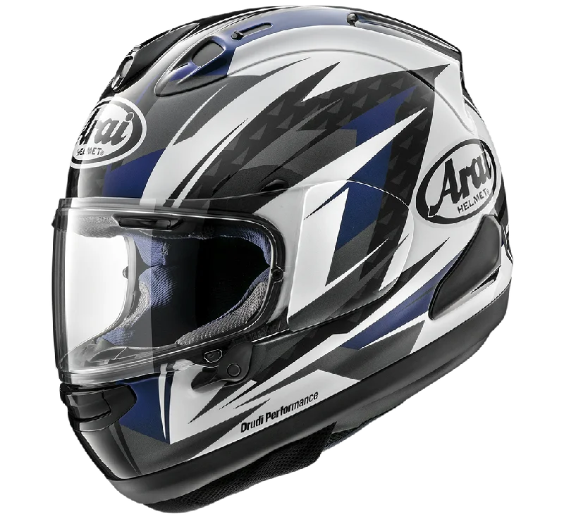 ARAI RX-7V EVO HELMET - RUSH BLUE