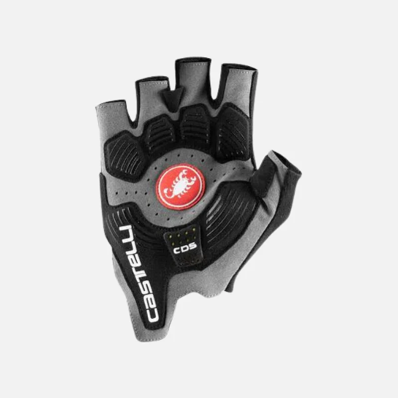 Castelli Rosso Corsa Pro V Glove -DARK GREY