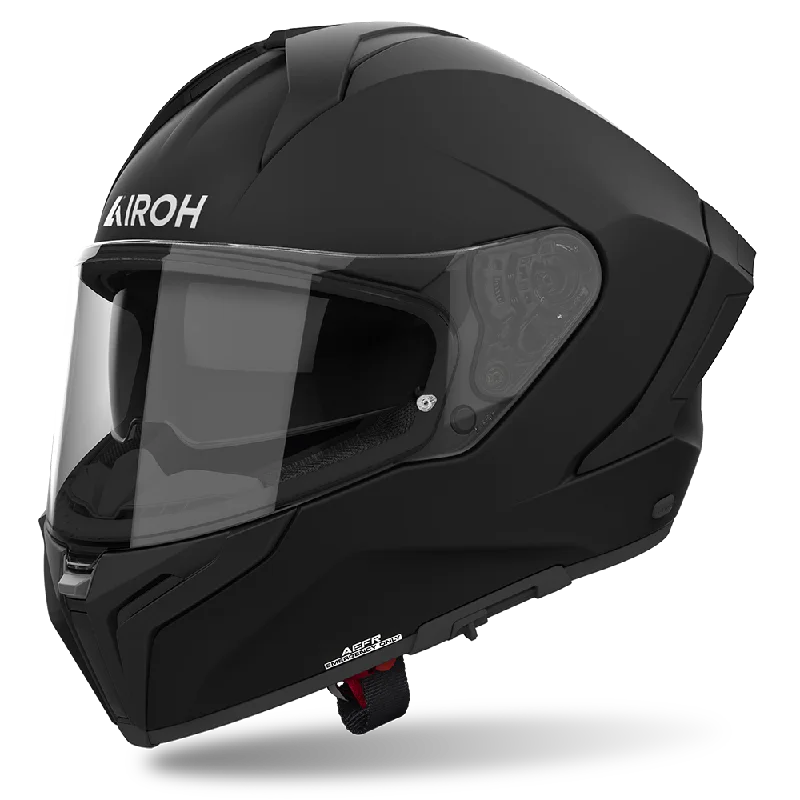 AIROH MATRYX HELMET - MATT BLACK