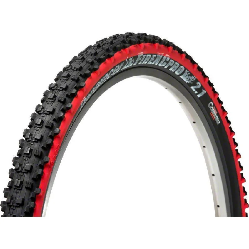 Fire Pro Tubeless Ready Folding Bead 26 x 2 .10" Bike Tire