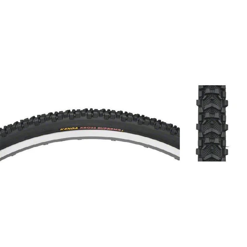 Kross Supreme Tire - 700 x 35 Clincher Folding Black 60tpi