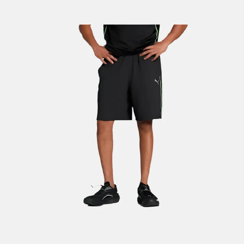 Puma x one8 Knitted Men's Training Shorts -Black