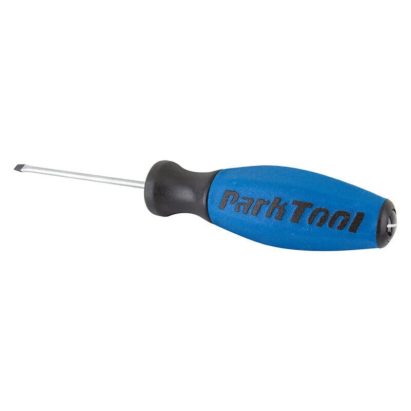 Park Tool SD-3 Flat-Head Screwdriver: 3mm