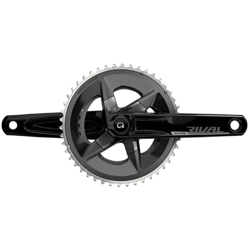 Guarnitura SRAM Rival AXS powermeter 48/35 dub - 175mm