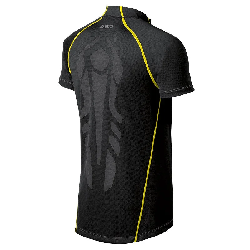 Asics Speed Short Sleeve 1/2 Zipp Top